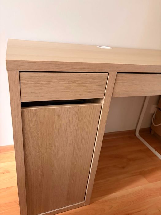 Biurko ikea MICKE