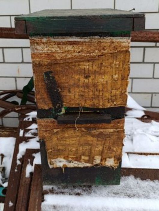 6 ти рамкові пастки