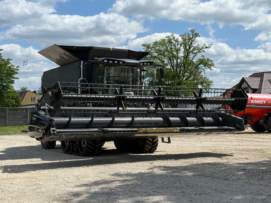 Kombajn Fendt Ideal 7T + Heder 7,7m