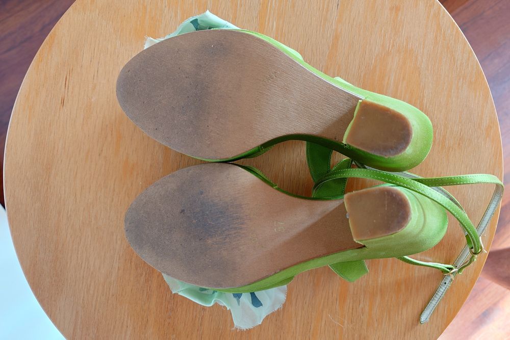 Buty na obcasie Italobalestri r.37 24cm, obcas 10,5cm