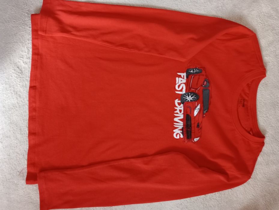 Світшот новий ріст140см.