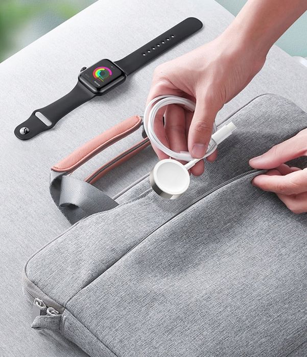 Ładowarka Kabel Usb-C Do Watch 9 8 7 6 5 4 Se Ultra 1 2 3,5W 120Cm