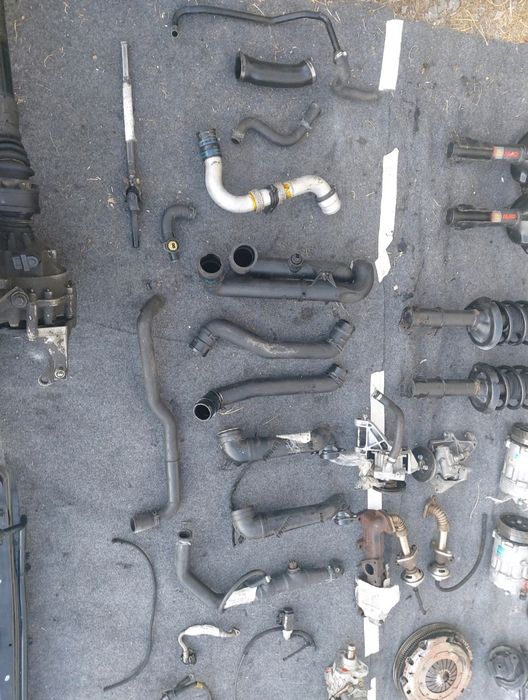 Peças 1.9td /tdi AAZ , AHU ,1Z 90cv e 110cvPeças 1.9td /tdi AAZ , AHU
