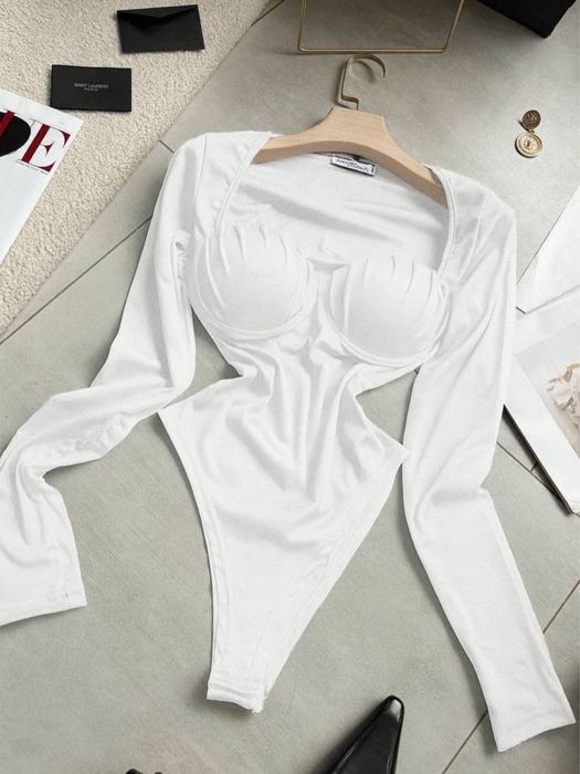 Боді з чашечками