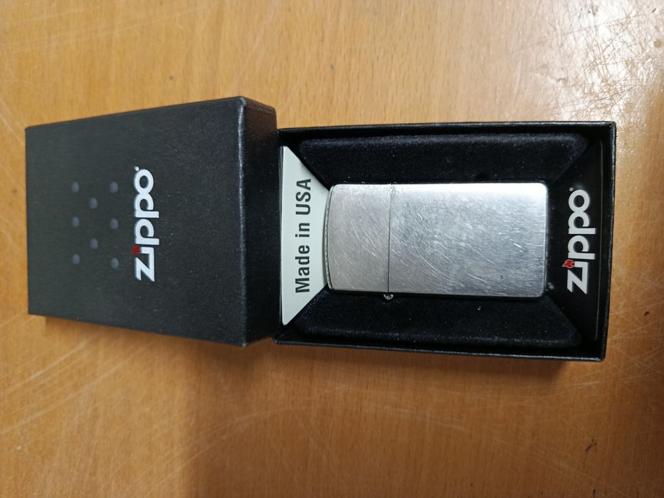 Zapalniczka Zippo