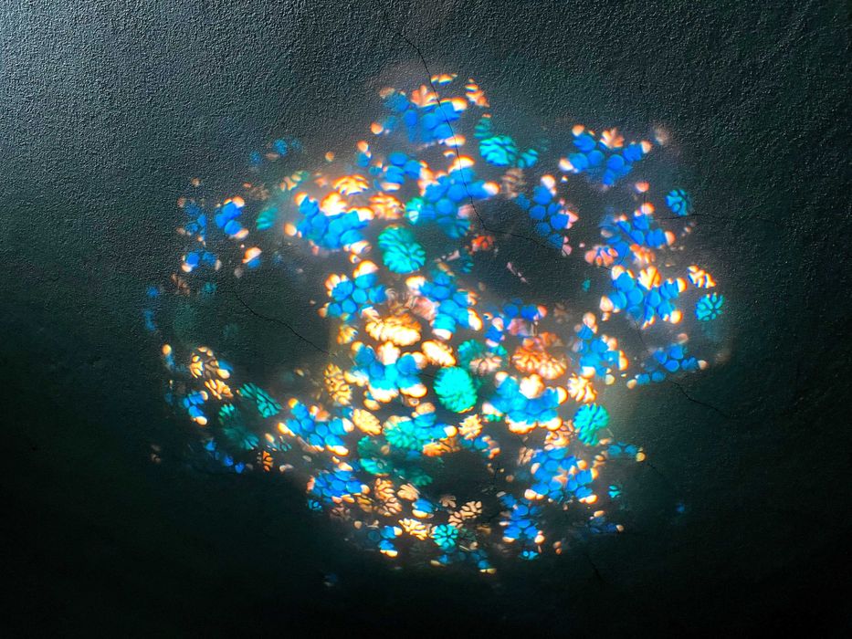 Robot de efeitos Martin EGO 03