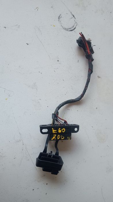 BMW E60 3.0d 218km m57 gniazdo obd
