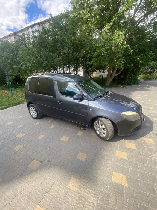 Продам авто Skoda Roomster