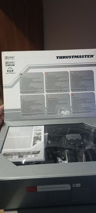 Trustmaster T510 Dolby Digital 5.1