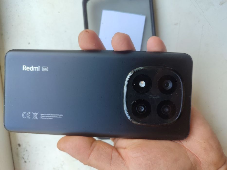 Xiaomi rebmi note 14 pro +