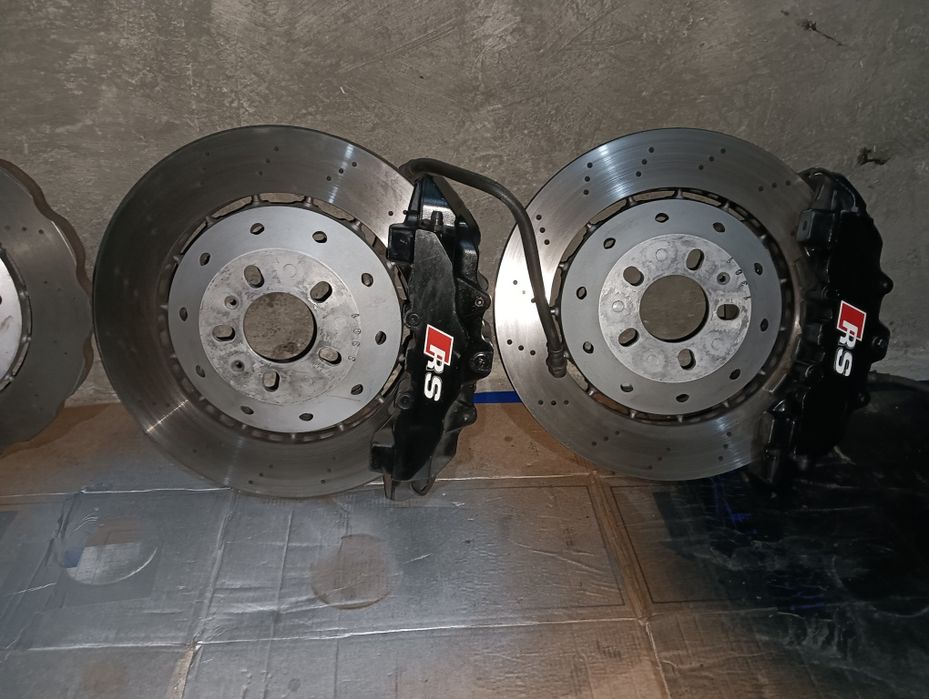 Kit Travagem completa Audi RS 36.5mm