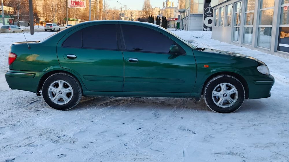 Продам Nissan almera автомат