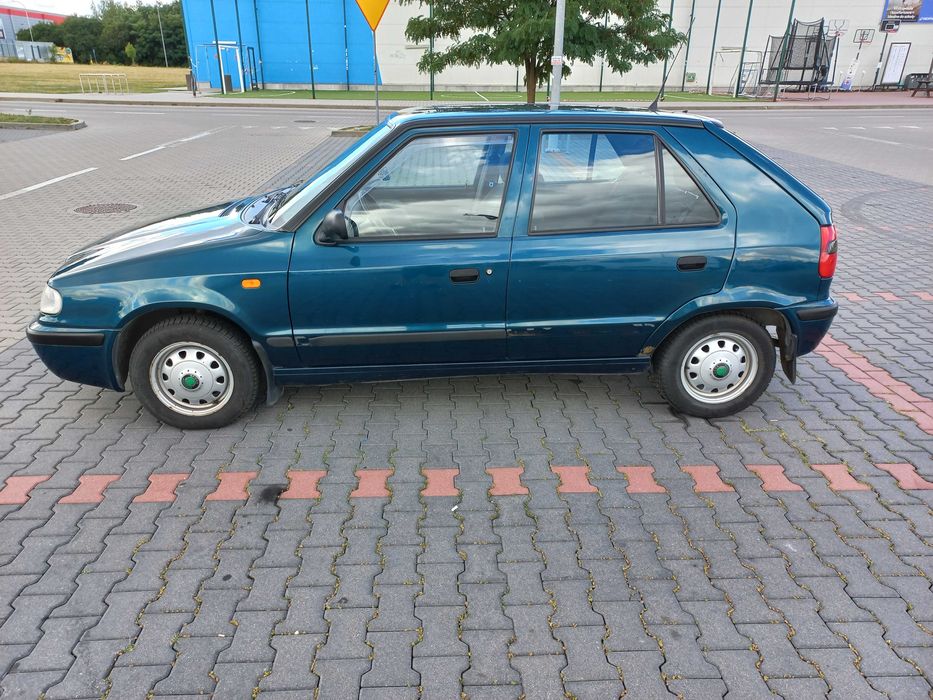 Skoda Felicia 1,6 1998