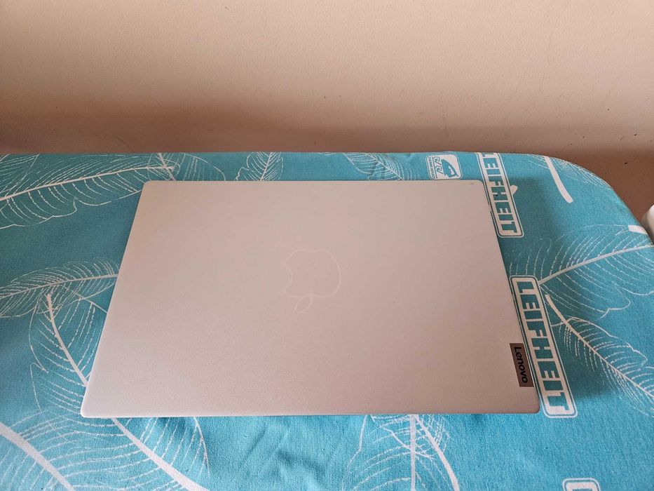 Laptop Lenovo i5-10th 8Gb Ram 512Gb SSD do pracy rozrywki - mocny laptop