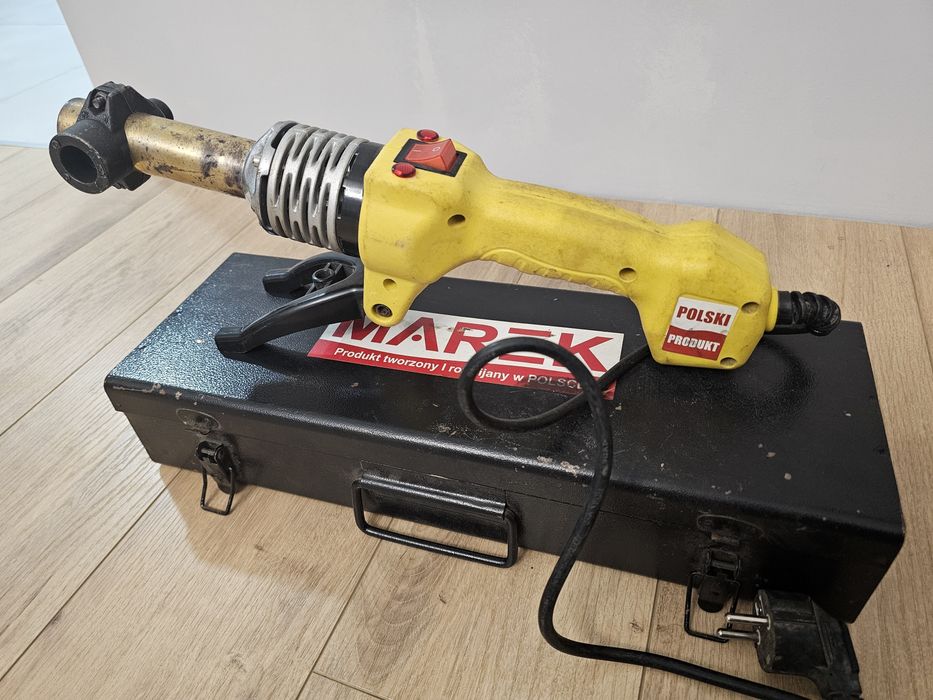 Паяльник для пластикових труб MAREK