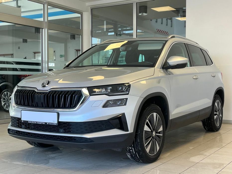 Skoda Karoq 1.5 150KM Style / Polski Salon / Serwisowany w ASO
