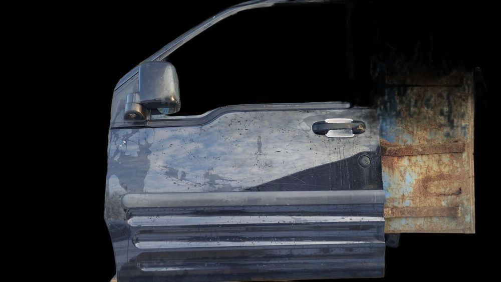 DRZWI LEWE PRZEDNIE KIEROWCY FORD TRANSIT CONNECT 1 I