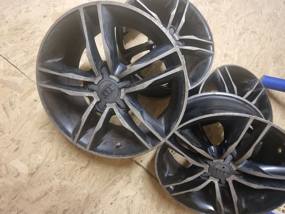 Felgi aluminiowe 16