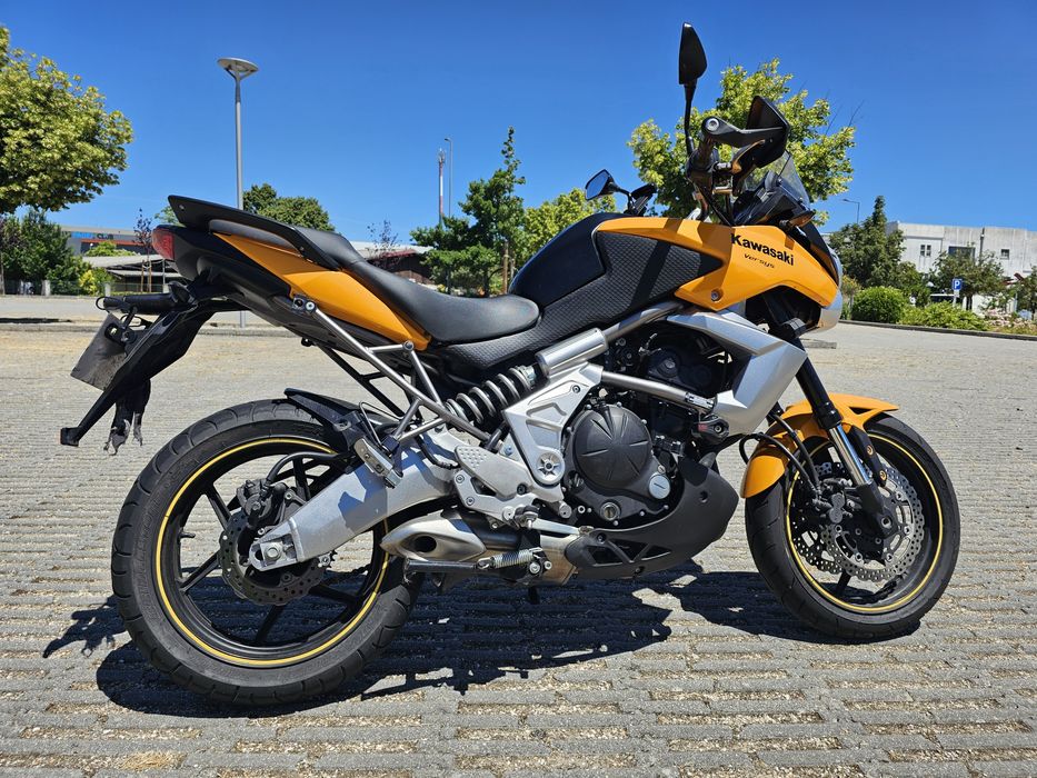 Kawasaki Versys 650