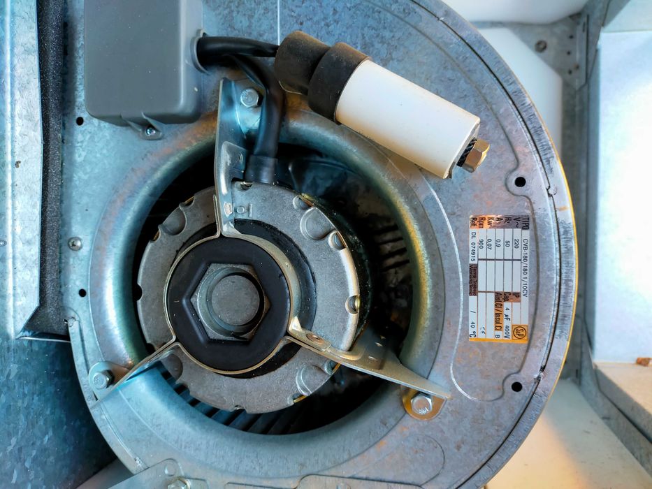 Ventilador | Extrator | S&P | CVB 180/180