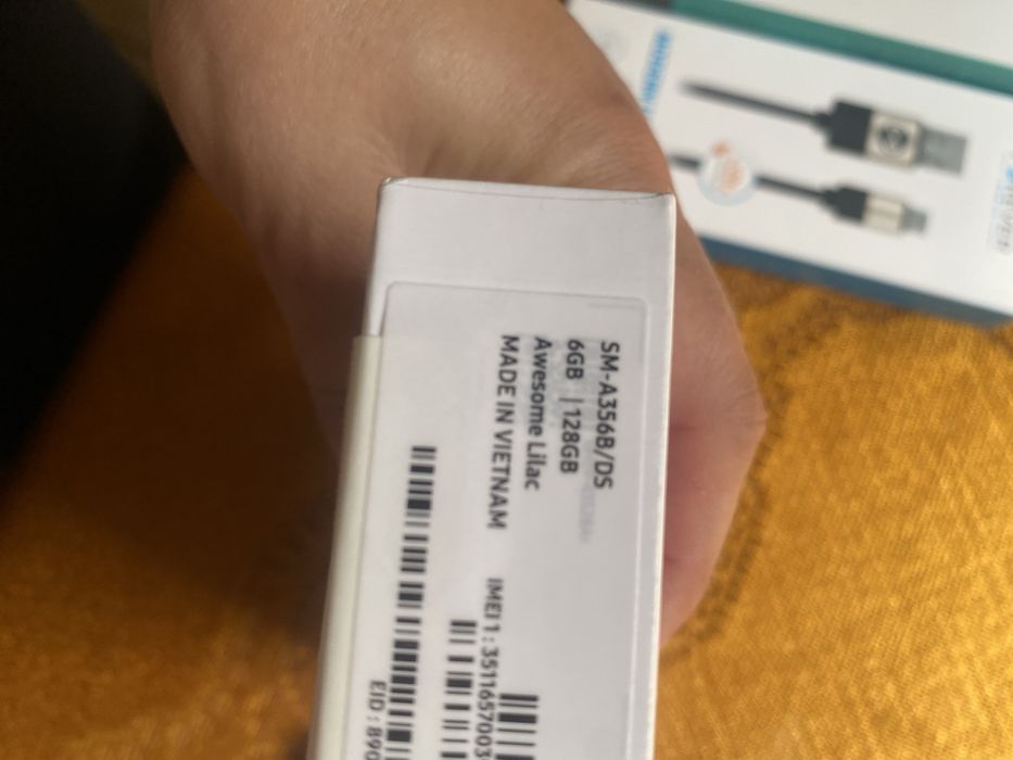 Samsung galaxy A35 5G