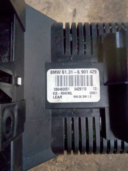 Comando Das Luzes Bmw 3 (E46)