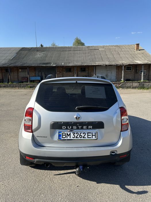 Renault Duster 2016