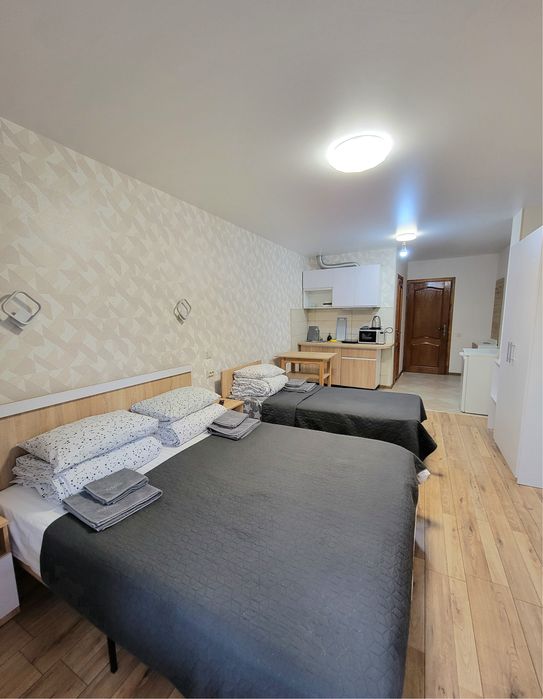 Знижки!Енерго-Автономія!Житло в Трускавці.Лісовий пейзаж.Подобово!Чан!