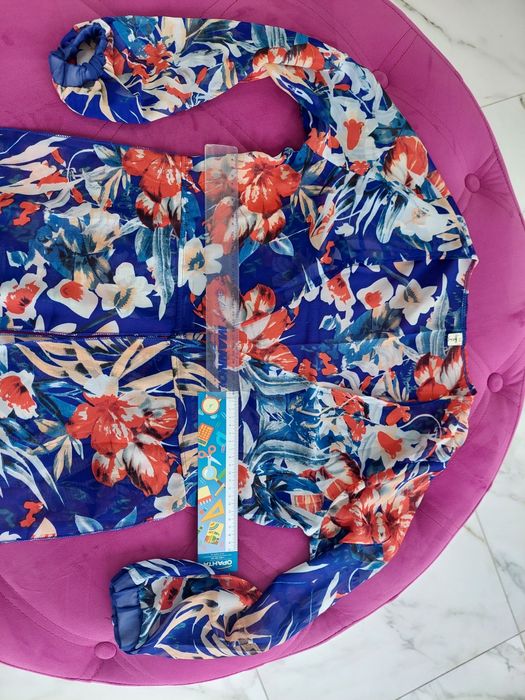 Пляжна туніка довга