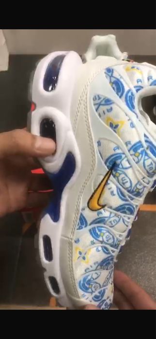 Nike tn lisboa