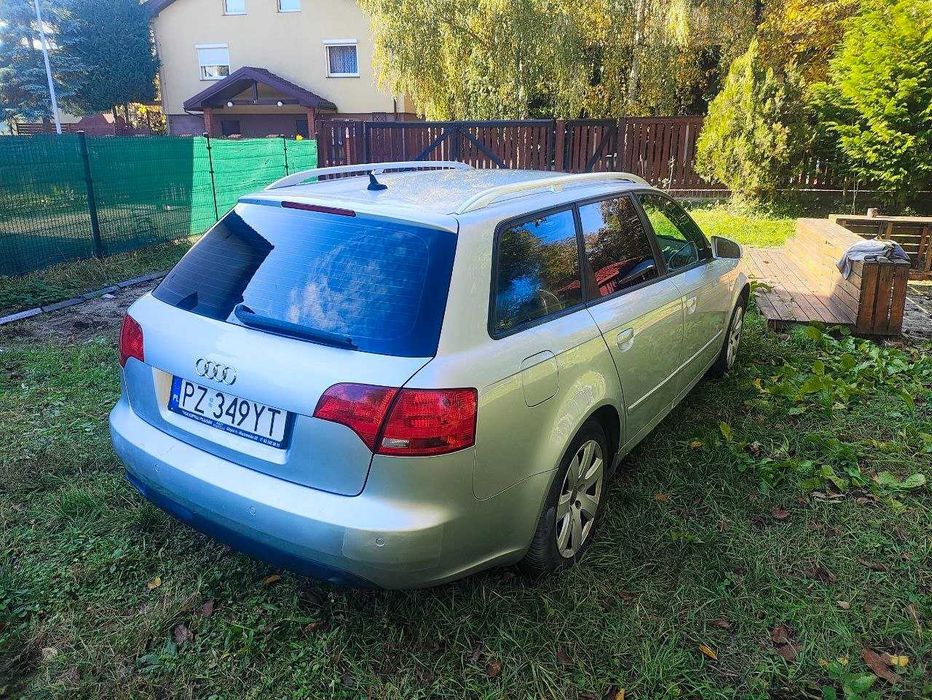 Audi A4 B7 2.0 TDI 2007