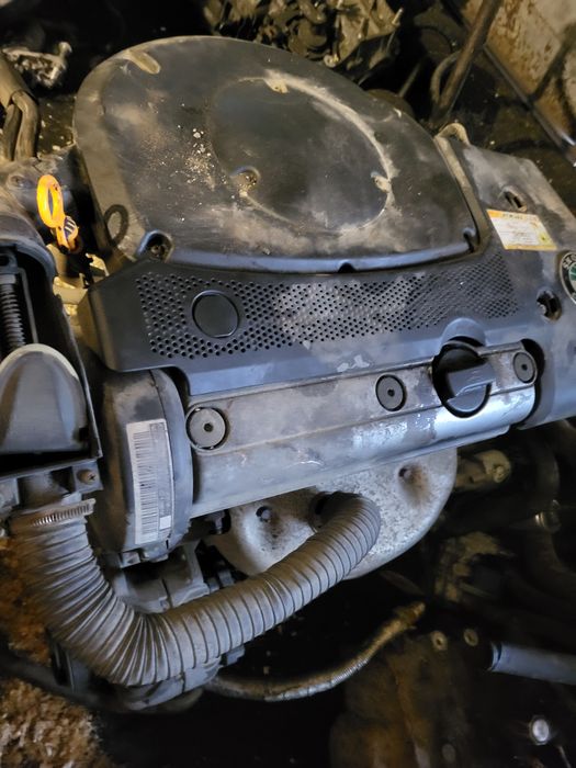 Skrzynia Biegów DUU  Skoda Octavia 1.6 MPI  AEE