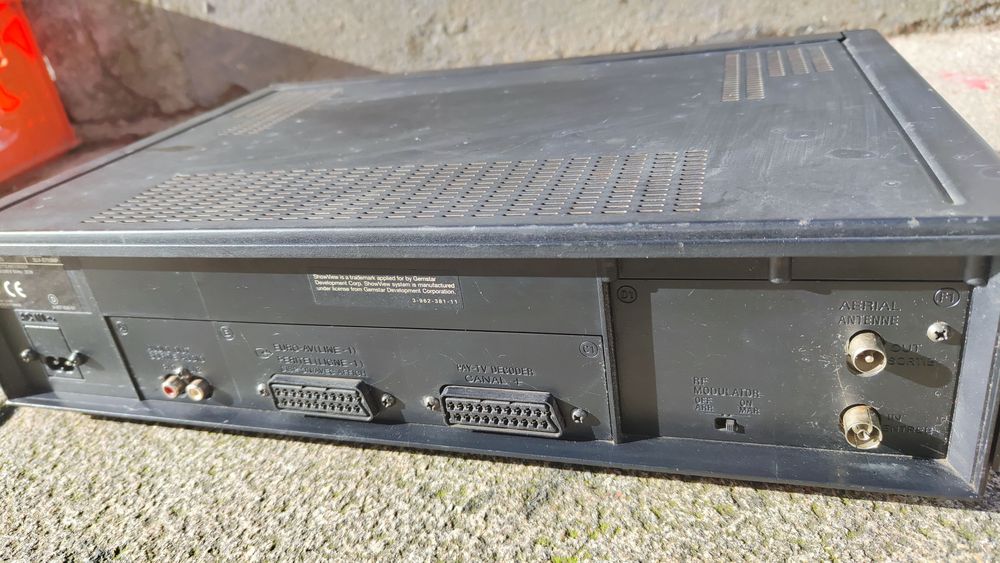 Leitor de VHS Sony SLV-E710NP