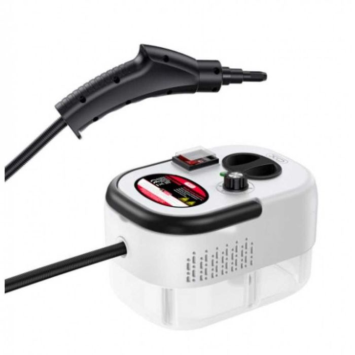 Ручной пароочиститель + 6 насадок, 1500Вт, 350мл XO CF47 Парогенератор