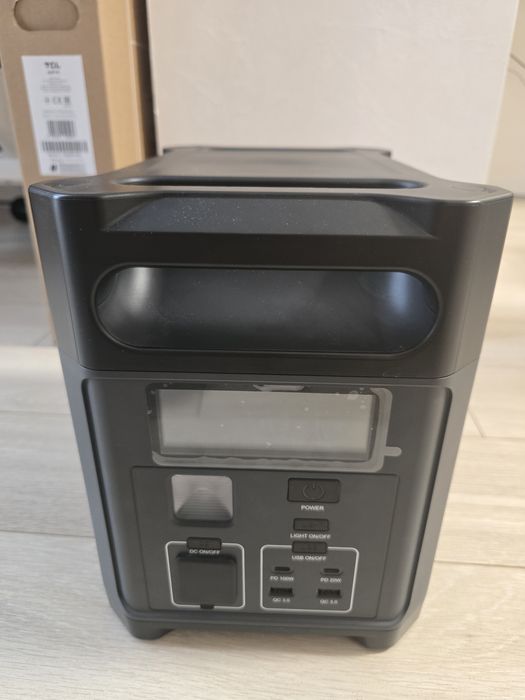 Зарядна станція Choetech BS061 1024Wh 1200w