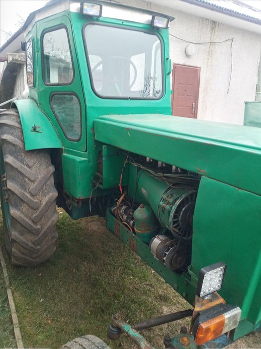 Трактор  Т - 40.