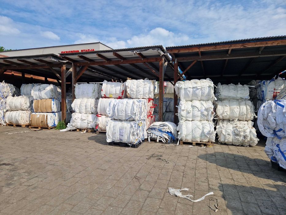 Worki Big Bag, Big Bags Nowe i Używane.