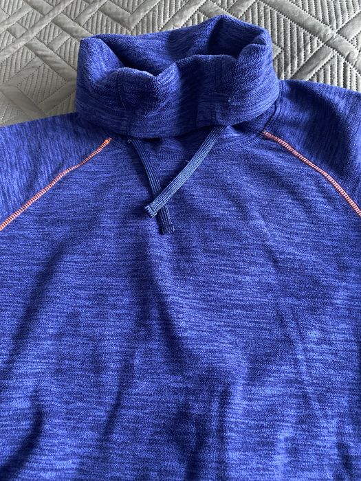 Bluza bardzo ciepła