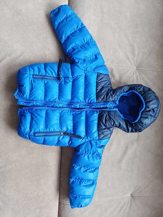 Зимова куртка для хлопчика