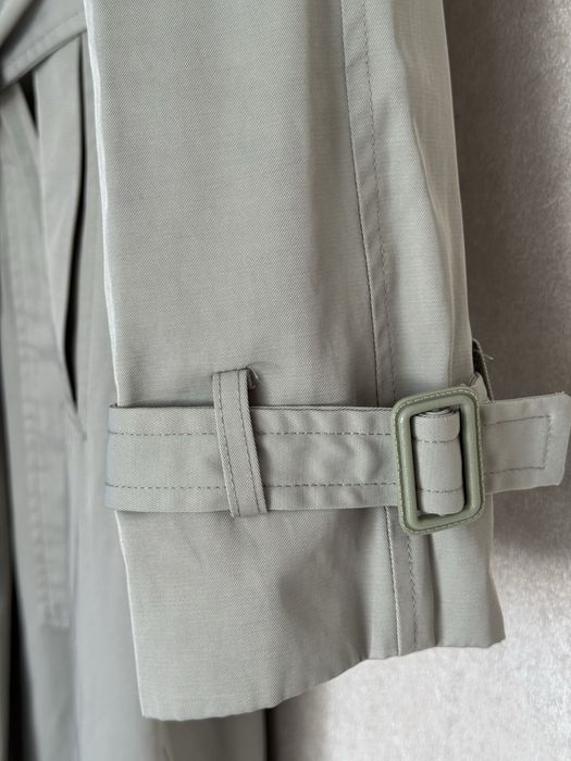 Тренч Stradivarius