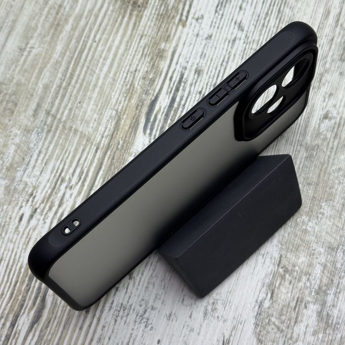 Чохол матовий Drop Proof Matte на Xiaomi Redmi Note 17 Pro 5G/ Note 17 Pro+ 5G/ Note 17 Чохол
