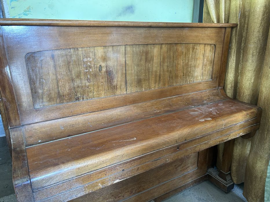 Stare pianino sprawne