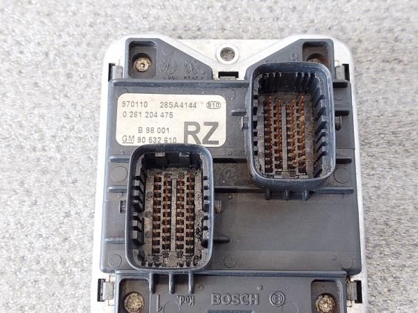 Centralina motor / ECU OPEL Corsa B
