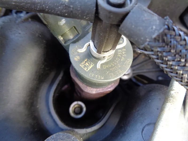 silnik peugeot citroen ford 1.6 hdi 2009r 109km 9hz 9hy g8dd