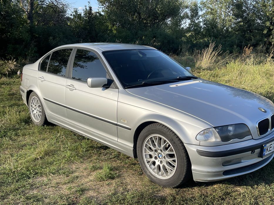 BMW 320 2001 VIN WBAAL71080CD27232 фото оголошення 6 з 8