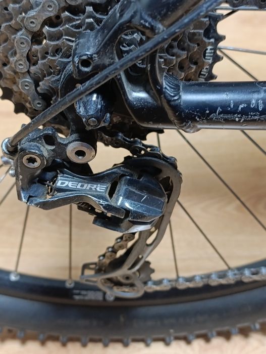 Продам Велосипед CUBE