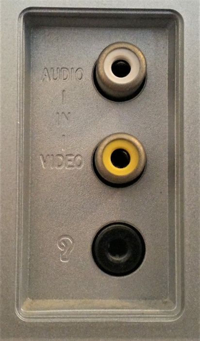 Tv Samsung Pequena de 14 Polegadas