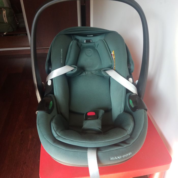 Cadeira Pebble 360 pro Maxi cosi