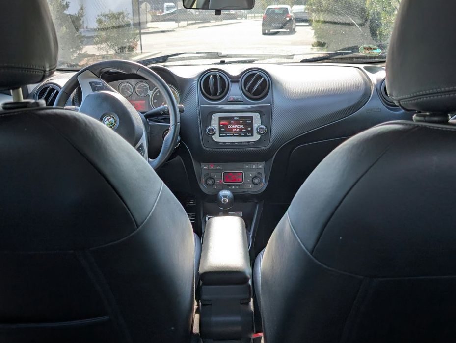 ALFA ROMEO Mito 1.3 JTDm  Business Executive Sport foto 5