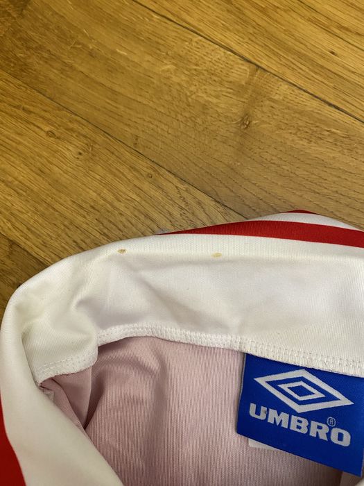 Футбольна форма Ajax Umbro 1997/98